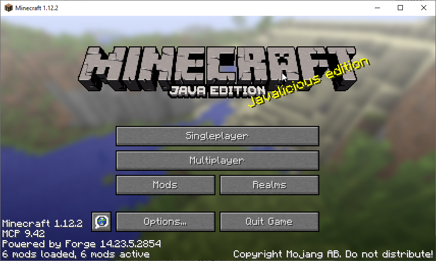 minecraft multimc doesnt show latest forge