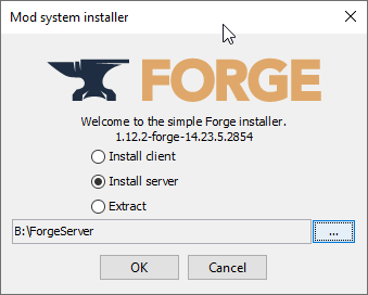 install forge multimc 14.4