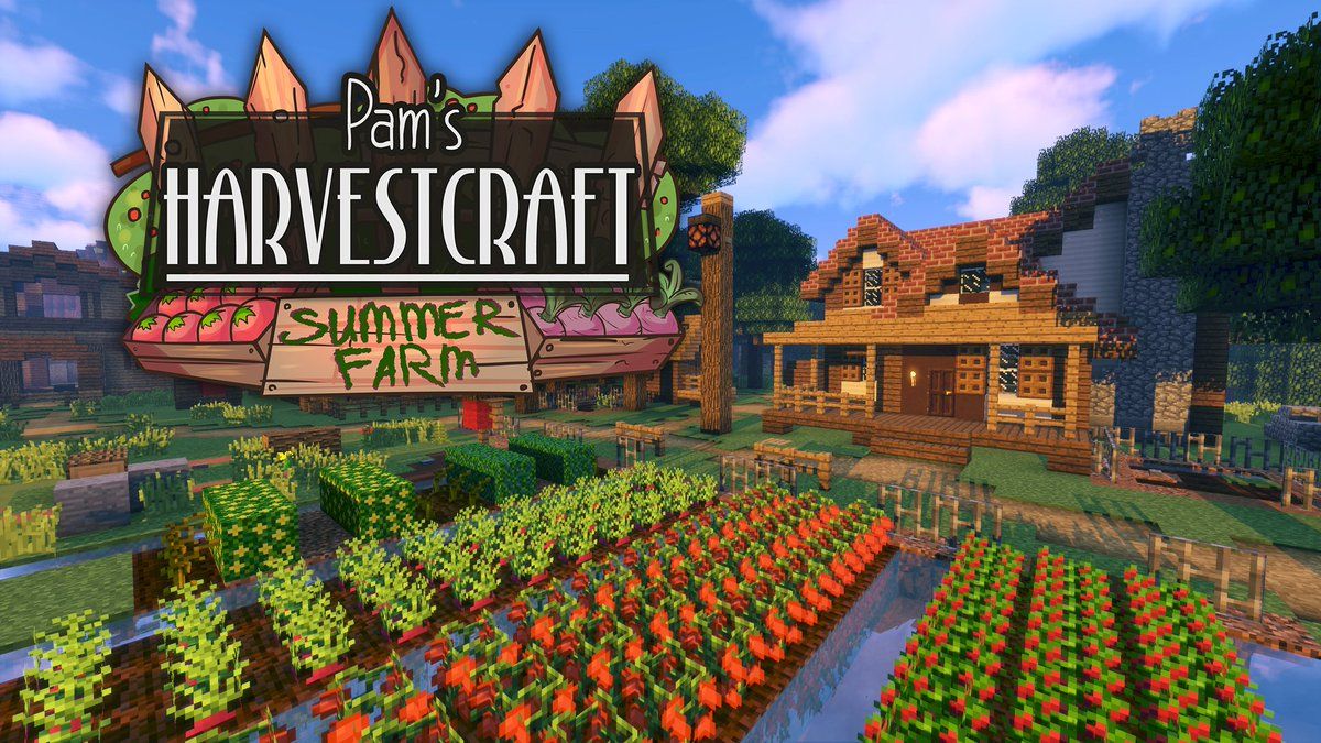 Exploring Pam's HarvestCraft