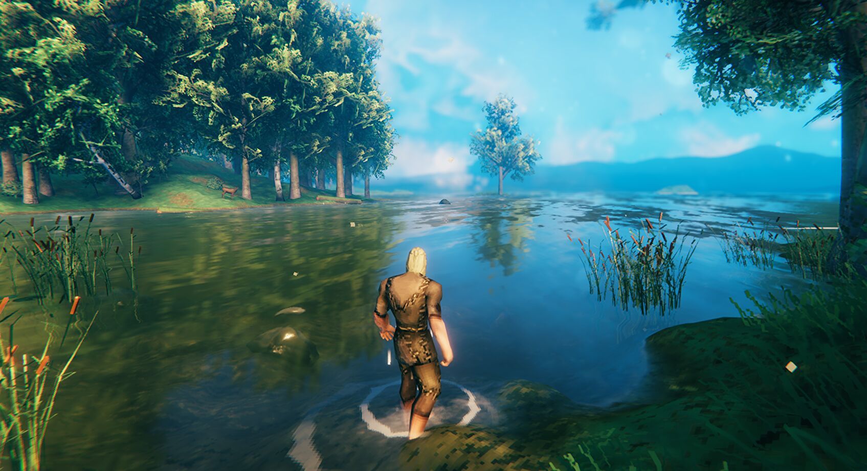 Valheim will be coming to PS5 - just a little later than expected.