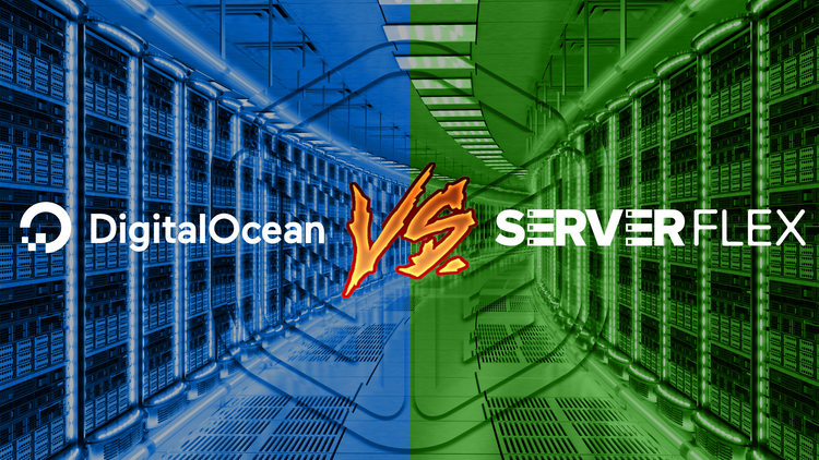 Setup Minecraft Server Hosting on DigitalOcean vs ServerFlex