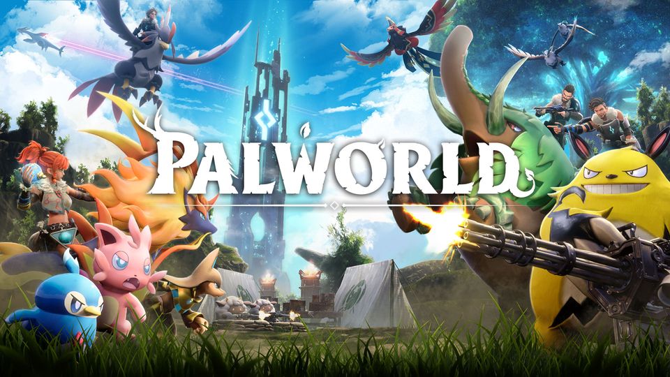 Palworld Server Hosting now available.